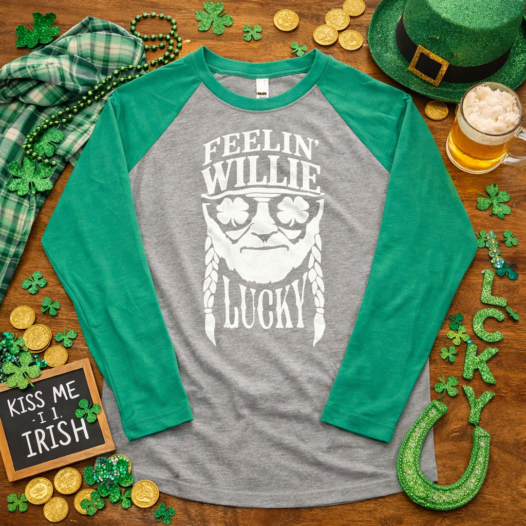 Feelin' Willie Lucky Tee