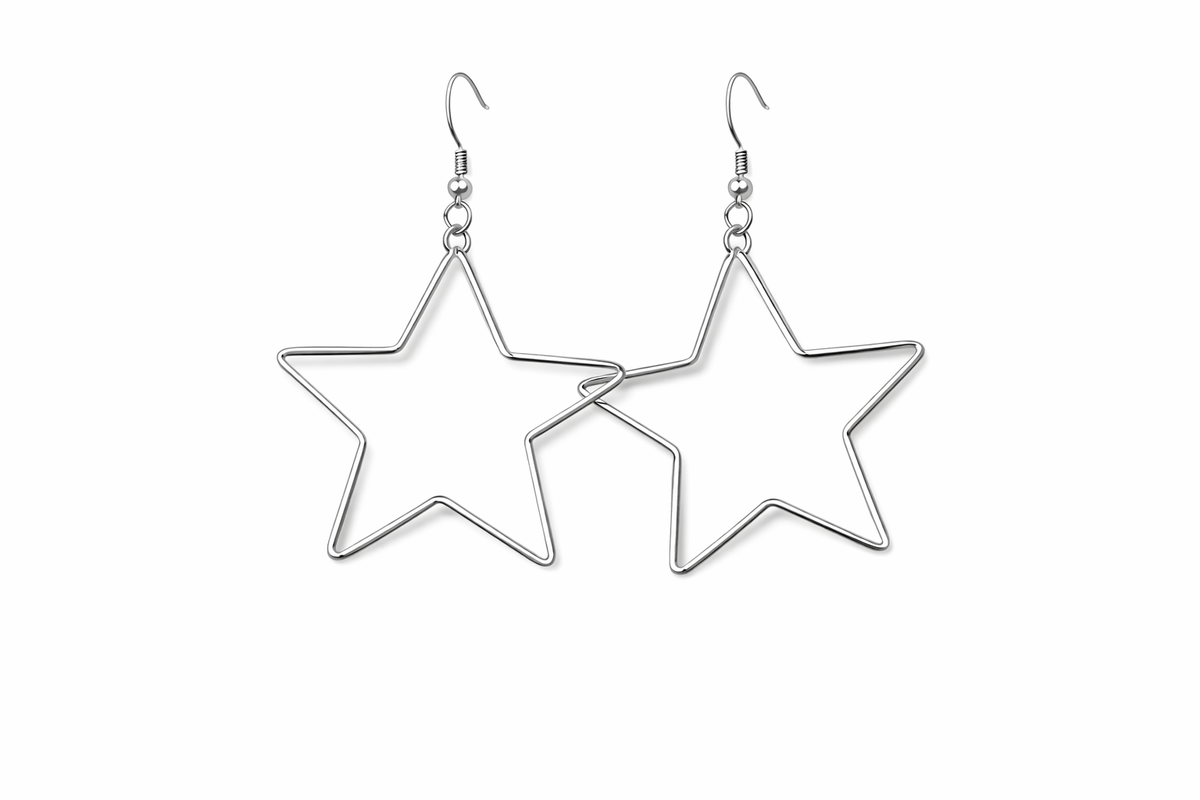 Star Earrings