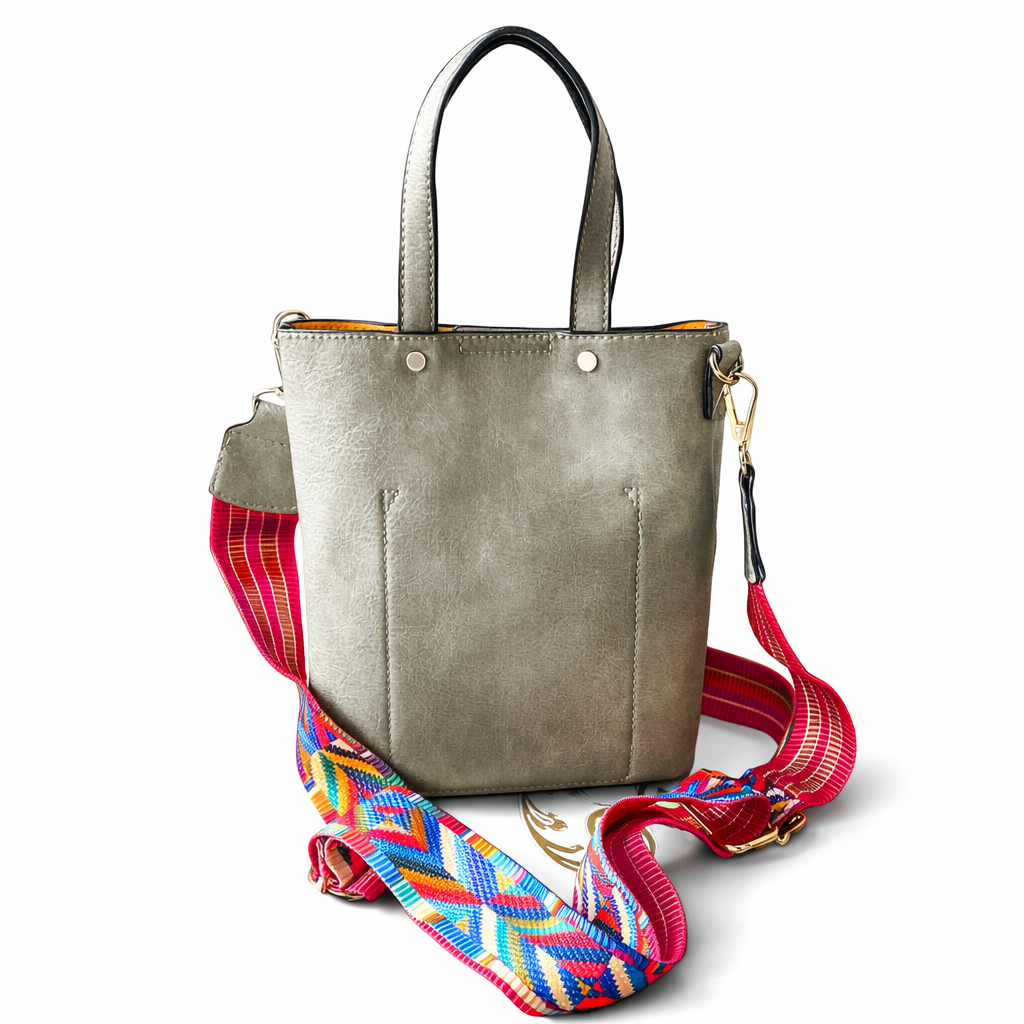 Layla Small Tote Crossbody