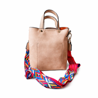 Layla Small Tote Crossbody