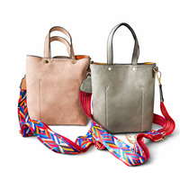 Layla Small Tote Crossbody