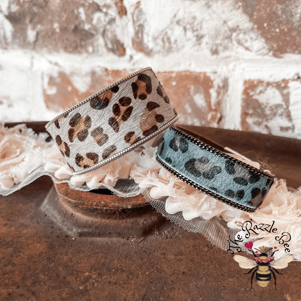 Leopard Magnetic Bracelet