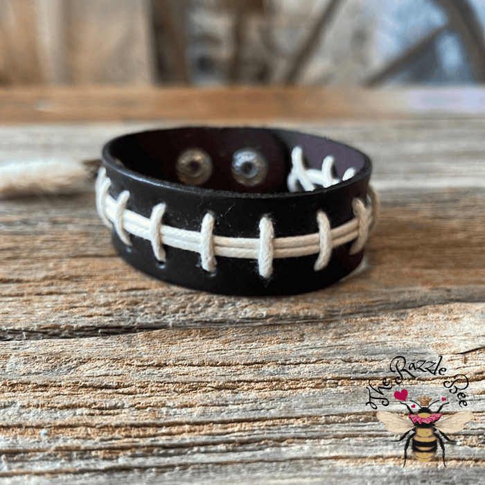 Football Bracelet