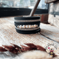 Black Pearl Bracelet