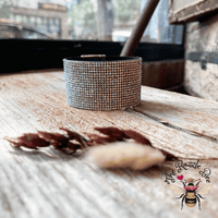 Rhinestone Wrap Bracelet