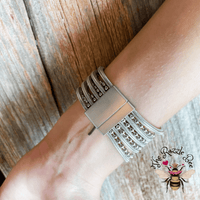 Silver Ball Chain Bracelet