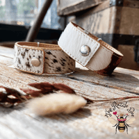 Cowhide Bracelet