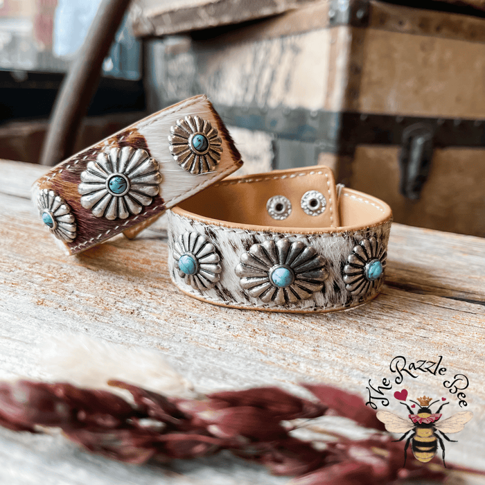 Cowhide Bracelet