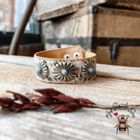 Cowhide Bracelet
