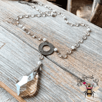 Clara Pendant Necklace