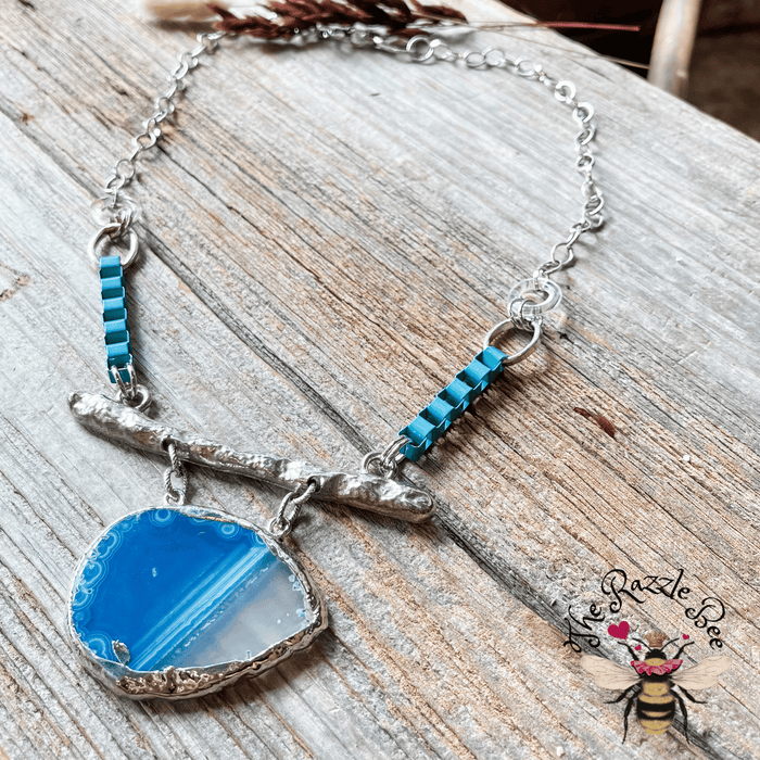 Ocean Perch Necklace