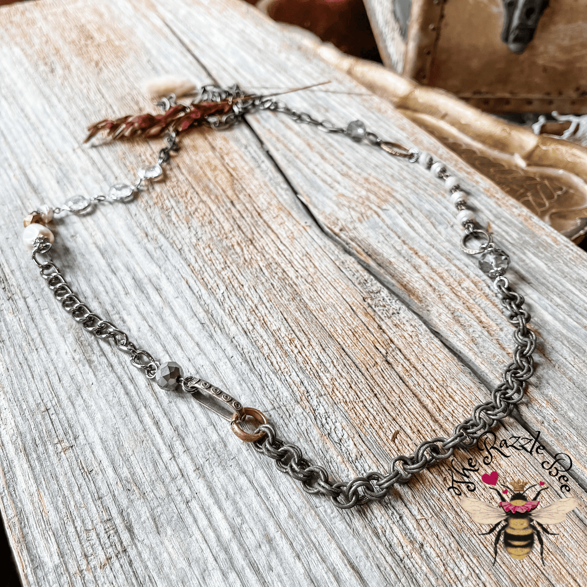 Chains of Hope Necklace