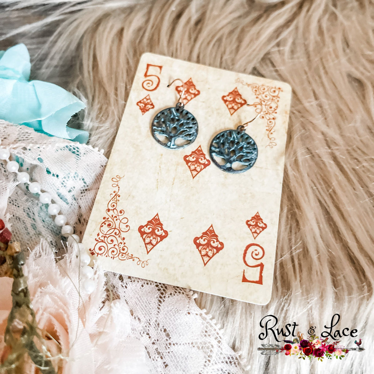 Tree of Life Earrings