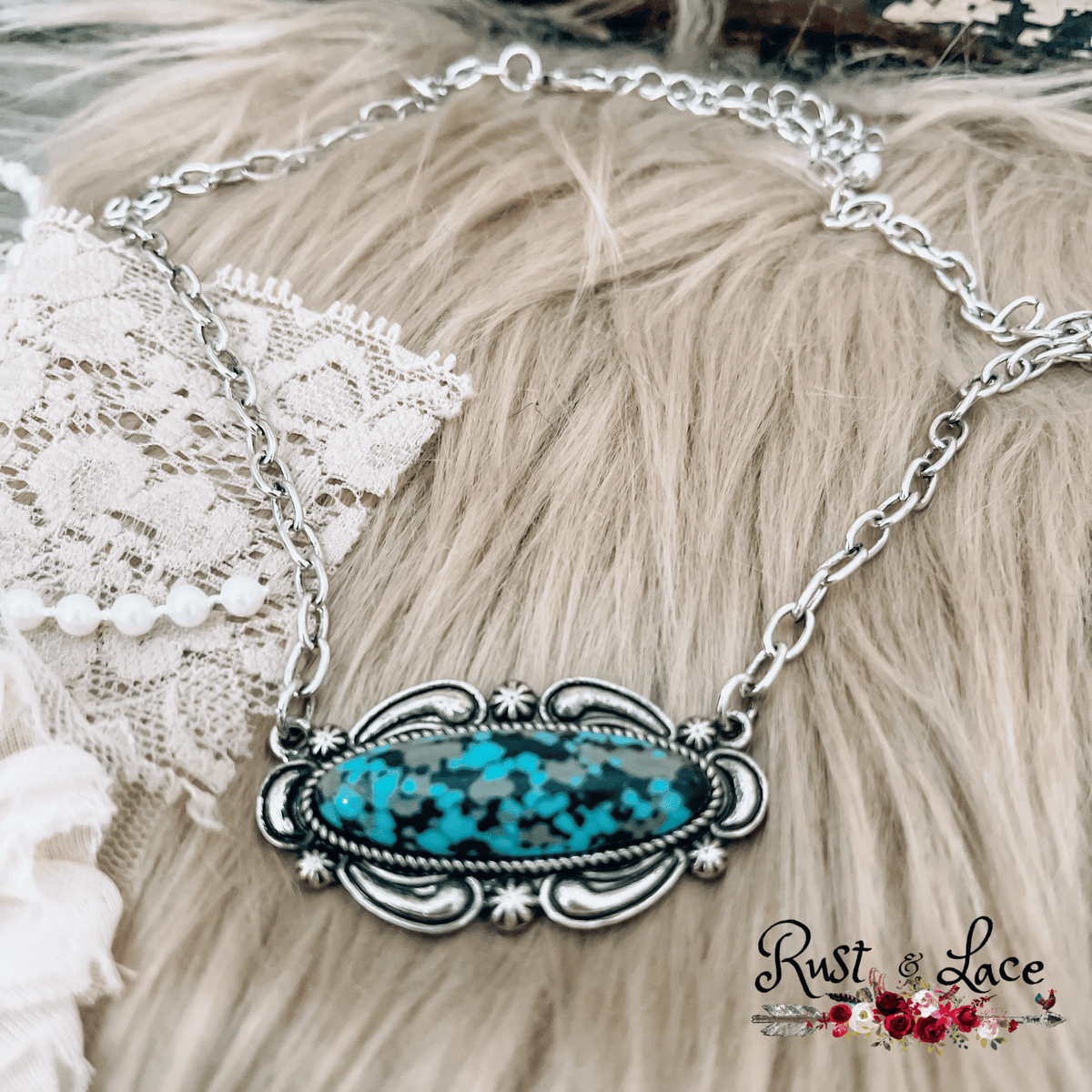 Turquoise Necklace