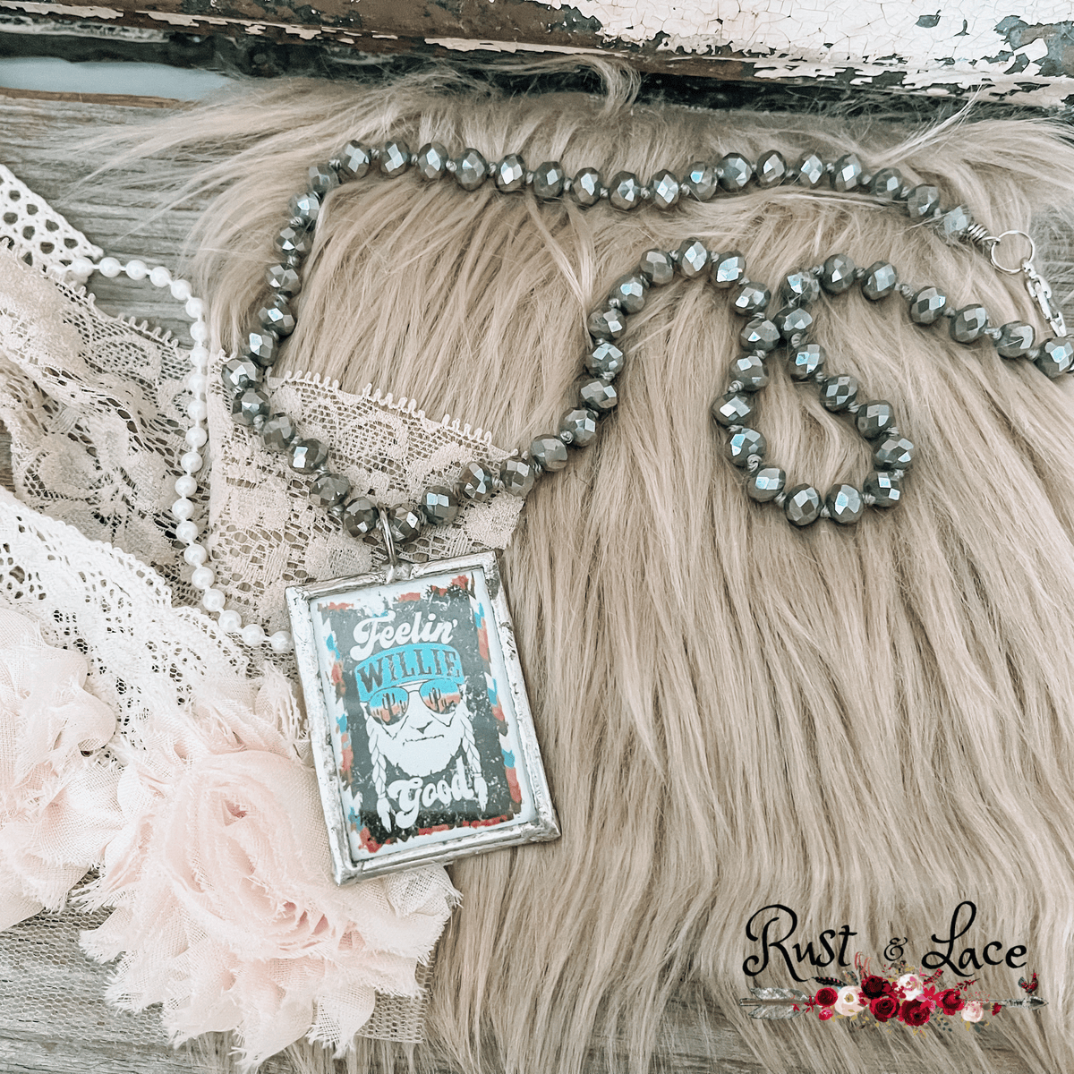 Feelin’ Willie Good Necklace