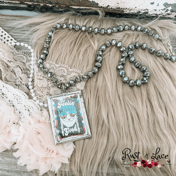 Feelin’ Willie Good Necklace