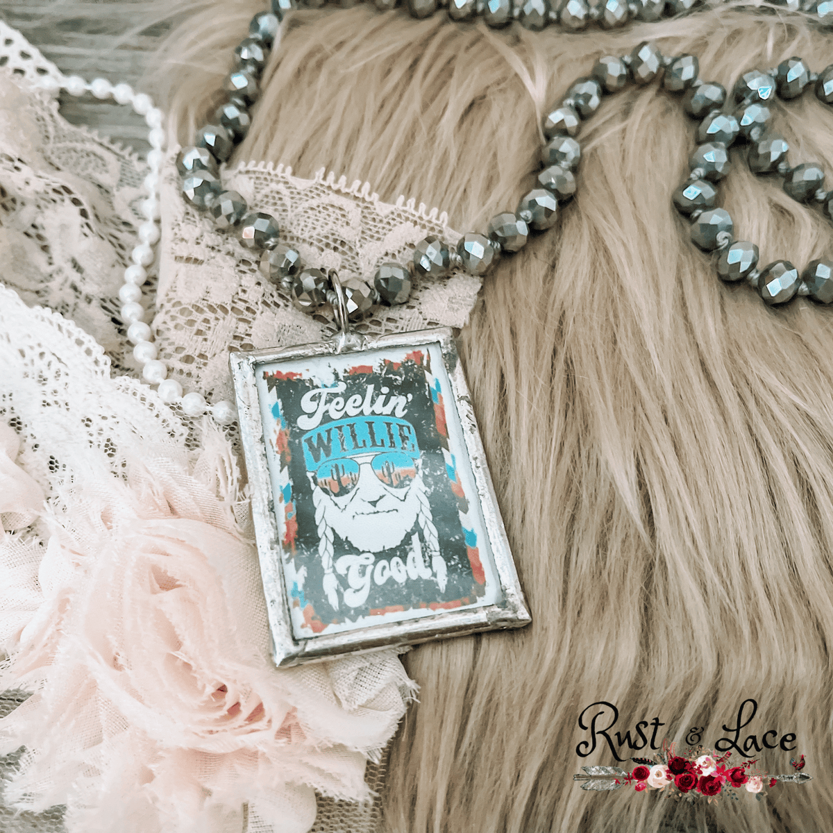 Feelin’ Willie Good Necklace