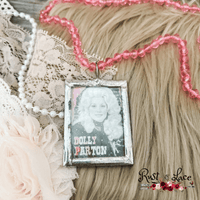 Dolly Parton Necklace