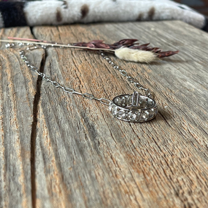 Circle of Trust Necklace