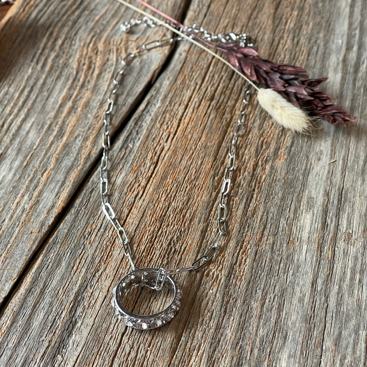 Circle of Trust Necklace