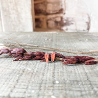 Chicken Wing Earrings