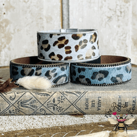 Leopard Magnetic Bracelet