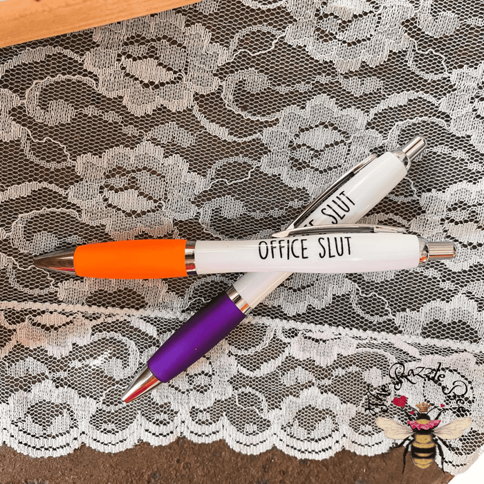 Office Slut Pen