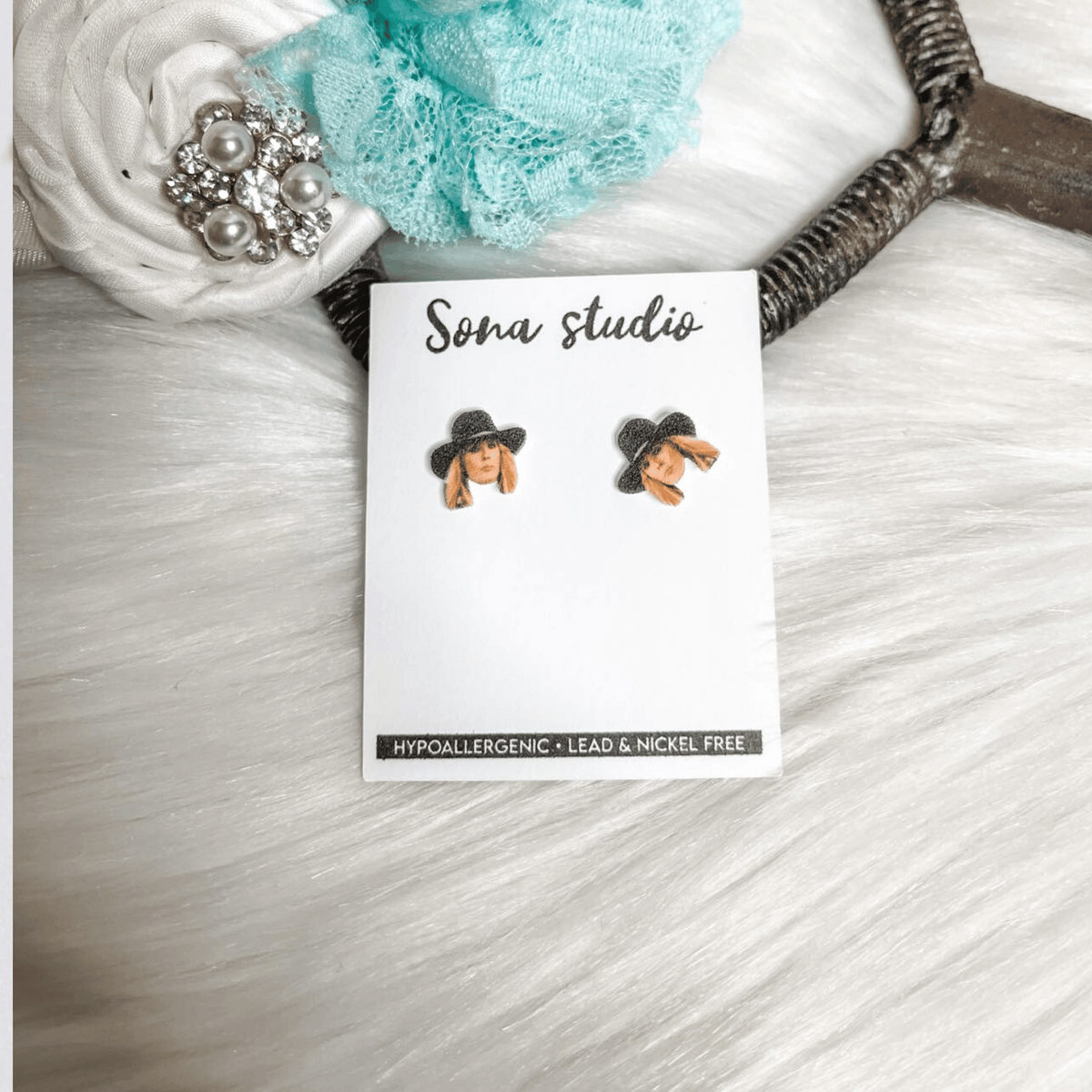 Beth Dalton Earrings 