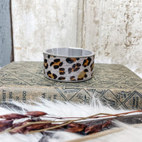 Leopard Magnetic Bracelet